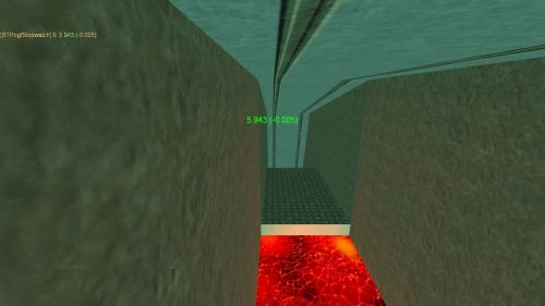 Unreal Tournament 99 First Person gameplay screenshot 4 of 10 - Map: CTF-BT-(DJ)Weedy-Redux.unr - Demo: 43b14860-934c-4182-b684-f539cc62c0cf.dem - Gameplay match