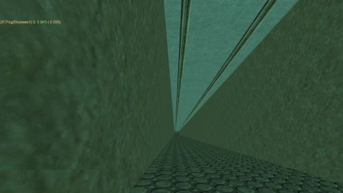 Unreal Tournament 99 First Person gameplay screenshot 5 of 10 - Map: CTF-BT-(DJ)Weedy-Redux.unr - Demo: 43b14860-934c-4182-b684-f539cc62c0cf.dem - Gameplay match