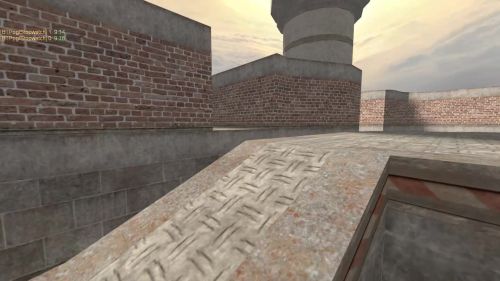 Unreal Tournament 99 First Person gameplay screenshot 6 of 10 - Map: CTF-BT-TrainingGrounds01-Jump.unr - Demo: e648b2bf-630a-427f-9fe4-650cd08312aa.dem - Gameplay match