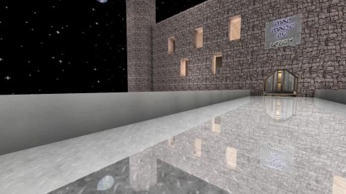 Unreal Tournament 99 First Person gameplay screenshot 1 of 10 - Map: CTF-BT-BaNdIt_dbl.unr - Demo: 4ec1af29-c3aa-4063-8244-8d348799ddb5.dem - Gameplay match