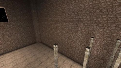 Unreal Tournament 99 First Person gameplay screenshot 2 of 10 - Map: CTF-BT-BaNdIt_dbl.unr - Demo: 4ec1af29-c3aa-4063-8244-8d348799ddb5.dem - Gameplay match