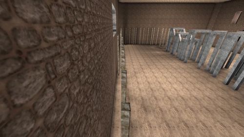 Unreal Tournament 99 First Person gameplay screenshot 3 of 10 - Map: CTF-BT-BaNdIt_dbl.unr - Demo: 4ec1af29-c3aa-4063-8244-8d348799ddb5.dem - Gameplay match