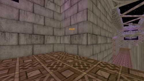 Unreal Tournament 99 First Person gameplay screenshot 1 of 10 - Map: CTF-BT-KR-WaitingRoom2.unr - Demo: 5e9f40cf-1649-48a8-b026-e6266ebc7f33.dem - Gameplay match