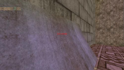 Unreal Tournament 99 First Person gameplay screenshot 2 of 10 - Map: CTF-BT-KR-WaitingRoom2.unr - Demo: 5e9f40cf-1649-48a8-b026-e6266ebc7f33.dem - Gameplay match