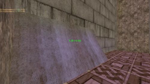 Unreal Tournament 99 First Person gameplay screenshot 2 of 10 - Map: CTF-BT-KR-WaitingRoom2.unr - Demo: c63f6984-f449-41fc-8e1d-20c7aca6d493.dem - Gameplay match
