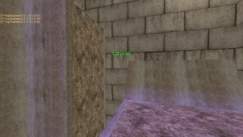 Unreal Tournament 99 First Person gameplay screenshot 3 of 10 - Map: CTF-BT-KR-WaitingRoom2.unr - Demo: c63f6984-f449-41fc-8e1d-20c7aca6d493.dem - Gameplay match