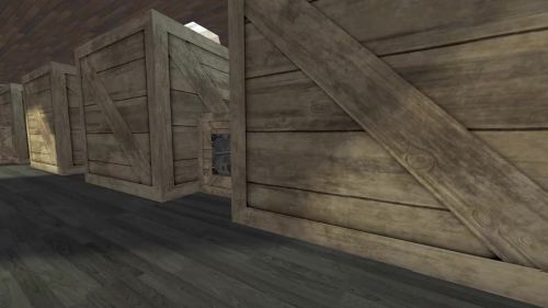 Unreal Tournament 99 First Person gameplay screenshot 3 of 8 - Map: CTF-BT-omwtoXmas.unr - Demo: acaf29df-20ba-4515-80db-937438f019dd.dem - Gameplay match