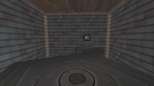 Unreal Tournament 99 First Person gameplay screenshot 4 of 8 - Map: CTF-BT-omwtoXmas.unr - Demo: acaf29df-20ba-4515-80db-937438f019dd.dem - Gameplay match