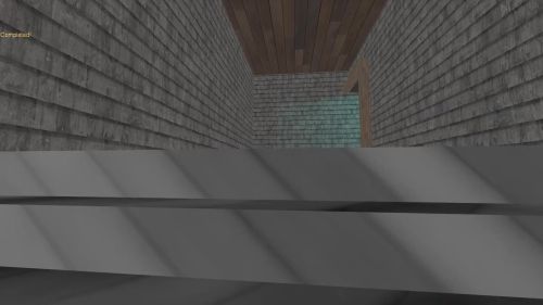 Unreal Tournament 99 First Person gameplay screenshot 5 of 8 - Map: CTF-BT-omwtoXmas.unr - Demo: acaf29df-20ba-4515-80db-937438f019dd.dem - Gameplay match