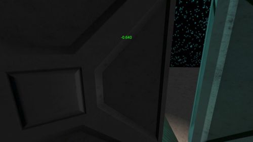 Unreal Tournament 99 First Person gameplay screenshot 8 of 8 - Map: CTF-BT-omwtoXmas.unr - Demo: acaf29df-20ba-4515-80db-937438f019dd.dem - Gameplay match