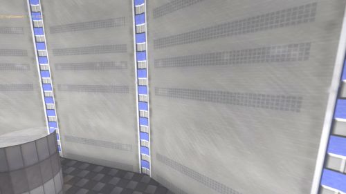 Unreal Tournament 99 First Person gameplay screenshot 2 of 10 - Map: CTF-BT-(CN)UltraNoob.unr - Demo: 24ed4adb-c045-487b-8466-c4a34b1fa9e0.dem - Gameplay match