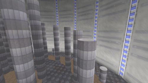 Unreal Tournament 99 First Person gameplay screenshot 3 of 10 - Map: CTF-BT-(CN)UltraNoob.unr - Demo: 24ed4adb-c045-487b-8466-c4a34b1fa9e0.dem - Gameplay match