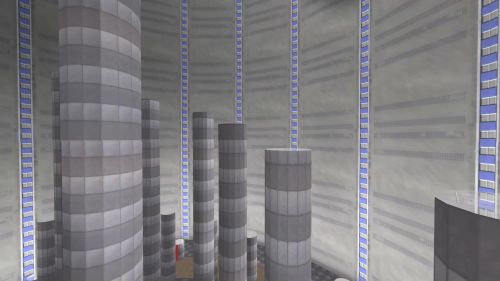 Unreal Tournament 99 First Person gameplay screenshot 4 of 10 - Map: CTF-BT-(CN)UltraNoob.unr - Demo: 24ed4adb-c045-487b-8466-c4a34b1fa9e0.dem - Gameplay match