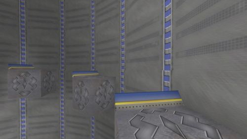 Unreal Tournament 99 First Person gameplay screenshot 8 of 10 - Map: CTF-BT-(CN)UltraNoob.unr - Demo: 24ed4adb-c045-487b-8466-c4a34b1fa9e0.dem - Gameplay match