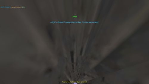 Unreal Tournament 99 First Person gameplay screenshot 10 of 10 - Map: CTF-BT-(CN)UltraNoob.unr - Demo: 24ed4adb-c045-487b-8466-c4a34b1fa9e0.dem - Gameplay match