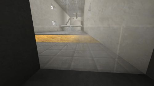 Unreal Tournament 99 First Person gameplay screenshot 2 of 10 - Map: CTF-BT-(RaDs)-HighTimes!.unr - Demo: 0d9a2a6e-a72c-4b4b-9f22-0c8d9b81bfea.dem - Gameplay match