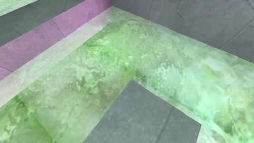 Unreal Tournament 99 First Person gameplay screenshot 2 of 10 - Map: CTF-BT-(DaNo)Slimmer-v2.unr - Demo: b59bedda-1376-4f0e-9d48-0c72cf49fa05.dem - Gameplay match