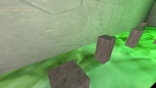 Unreal Tournament 99 First Person gameplay screenshot 3 of 10 - Map: CTF-BT-(DaNo)Slimmer-v2.unr - Demo: b59bedda-1376-4f0e-9d48-0c72cf49fa05.dem - Gameplay match