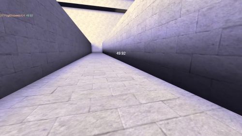 Unreal Tournament 99 First Person gameplay screenshot 8 of 10 - Map: CTF-BT-(DaNo)Slimmer-v2.unr - Demo: b59bedda-1376-4f0e-9d48-0c72cf49fa05.dem - Gameplay match