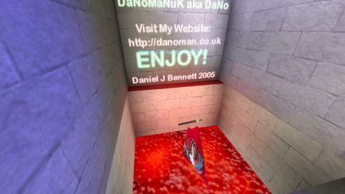 Unreal Tournament 99 First Person gameplay screenshot 10 of 10 - Map: CTF-BT-(DaNo)Slimmer-v2.unr - Demo: b59bedda-1376-4f0e-9d48-0c72cf49fa05.dem - Gameplay match