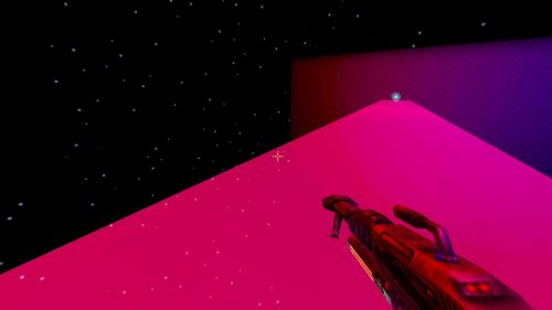 Unreal Tournament 99 First Person gameplay screenshot 8 of 8 - Map: CTF-BT-(bar)FirsTracK-v3.unr - Demo: f821b58a-24b5-4a59-bd37-dbf71e16a934.dem - Gameplay match