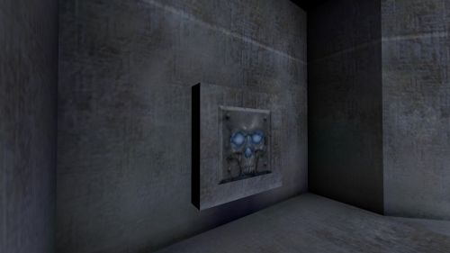 Unreal Tournament 99 First Person gameplay screenshot 4 of 10 - Map: CTF-BT-Hangtime1.unr - Demo: 57552643-30a4-42c4-b277-59146d0b1dbe.dem - Gameplay match