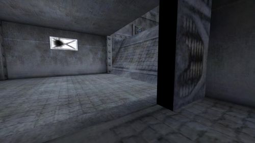 Unreal Tournament 99 First Person gameplay screenshot 5 of 10 - Map: CTF-BT-Hangtime1.unr - Demo: 57552643-30a4-42c4-b277-59146d0b1dbe.dem - Gameplay match