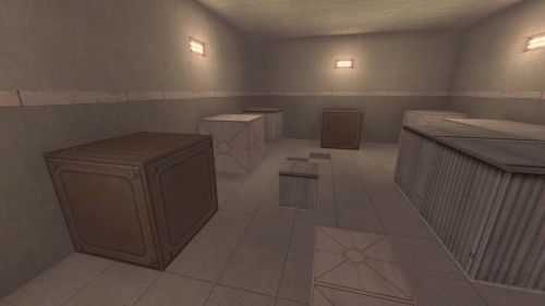 Unreal Tournament 99 First Person gameplay screenshot 5 of 9 - Map: CTF-BT-SomeXanxPlease.unr - Demo: 45be3266-72bb-414d-b94a-331aca13f23c.dem - Gameplay match