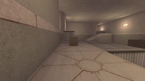 Unreal Tournament 99 First Person gameplay screenshot 6 of 9 - Map: CTF-BT-SomeXanxPlease.unr - Demo: 45be3266-72bb-414d-b94a-331aca13f23c.dem - Gameplay match