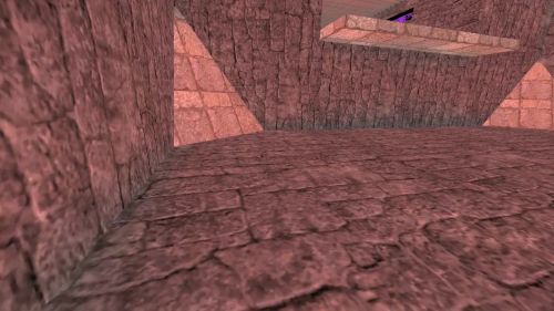 Unreal Tournament 99 First Person gameplay screenshot 4 of 10 - Map: CTF-BT-Nightwave.unr - Demo: af9bc174-8ce9-421c-b3ff-434b8fa611da.dem - Gameplay match