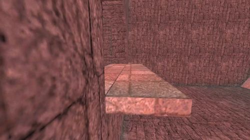 Unreal Tournament 99 First Person gameplay screenshot 5 of 10 - Map: CTF-BT-Nightwave.unr - Demo: af9bc174-8ce9-421c-b3ff-434b8fa611da.dem - Gameplay match