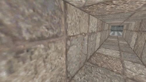 Unreal Tournament 99 First Person gameplay screenshot 8 of 10 - Map: CTF-BT-Nightwave.unr - Demo: af9bc174-8ce9-421c-b3ff-434b8fa611da.dem - Gameplay match