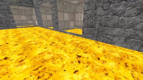 Unreal Tournament 99 First Person gameplay screenshot 9 of 10 - Map: CTF-BT-Nightwave.unr - Demo: af9bc174-8ce9-421c-b3ff-434b8fa611da.dem - Gameplay match