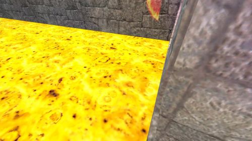 Unreal Tournament 99 First Person gameplay screenshot 10 of 10 - Map: CTF-BT-Nightwave.unr - Demo: af9bc174-8ce9-421c-b3ff-434b8fa611da.dem - Gameplay match