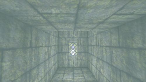 Unreal Tournament 99 First Person gameplay screenshot 2 of 9 - Map: CTF-BT-(M00)Sacrifice_fix.unr - Demo: 641226c6-679a-420d-aabc-0be2eb386fcb.dem - Gameplay match