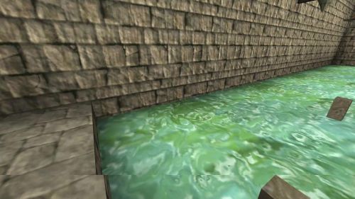 Unreal Tournament 99 First Person gameplay screenshot 6 of 9 - Map: CTF-BT-(M00)Sacrifice_fix.unr - Demo: 641226c6-679a-420d-aabc-0be2eb386fcb.dem - Gameplay match