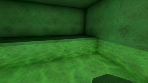 Unreal Tournament 99 First Person gameplay screenshot 5 of 9 - Map: CTF-BT-Quarantine-v3.unr - Demo: 8601ad18-e0e5-479a-bb6e-8c2aca8b42f9.dem - Gameplay match