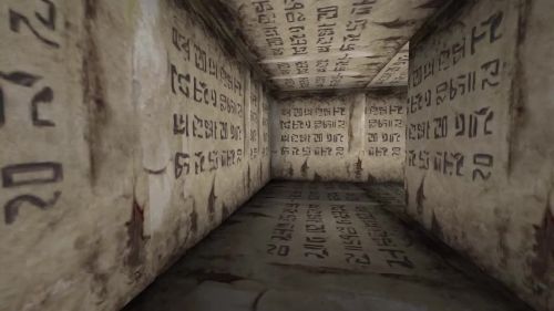 Unreal Tournament 99 First Person gameplay screenshot 1 of 9 - Map: CTF-BT-Alchemist-v2_dbl.unr - Demo: 97538f3e-fe7f-480c-8f3e-0e16ff234785.dem - Gameplay match