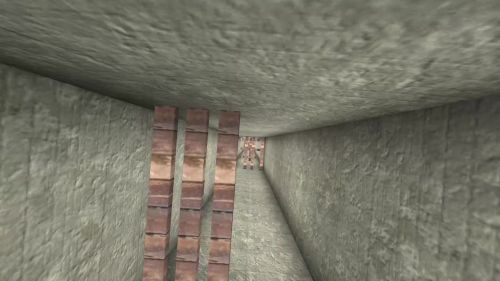 Unreal Tournament 99 First Person gameplay screenshot 3 of 9 - Map: CTF-BT-Alchemist-v2_dbl.unr - Demo: 97538f3e-fe7f-480c-8f3e-0e16ff234785.dem - Gameplay match