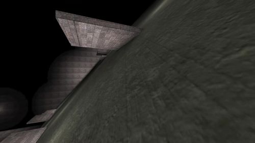 Unreal Tournament 99 First Person gameplay screenshot 8 of 9 - Map: CTF-BT-Alchemist-v2_dbl.unr - Demo: 97538f3e-fe7f-480c-8f3e-0e16ff234785.dem - Gameplay match