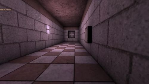 Unreal Tournament 99 First Person gameplay screenshot 2 of 11 - Map: CTF-BT-ShitMap2.unr - Demo: f7fc069d-dbe3-4962-b226-5f8f07e43f7a.dem - Gameplay match