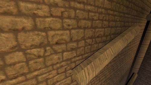 Unreal Tournament 99 First Person gameplay screenshot 6 of 10 - Map: CTF-BT-(meg)Squrrells][.unr - Demo: e4d3b99c-3af7-45ee-9ceb-cfc99d187adf.dem - Gameplay match