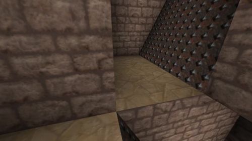 Unreal Tournament 99 First Person gameplay screenshot 7 of 10 - Map: CTF-BT-(meg)Squrrells][.unr - Demo: e4d3b99c-3af7-45ee-9ceb-cfc99d187adf.dem - Gameplay match