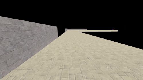 Unreal Tournament 99 First Person gameplay screenshot 4 of 11 - Map: CTF-BT-Rzr-Eins-v2.unr - Demo: d4afa82d-cd28-45c6-b340-7969d95ba263.dem - Gameplay match