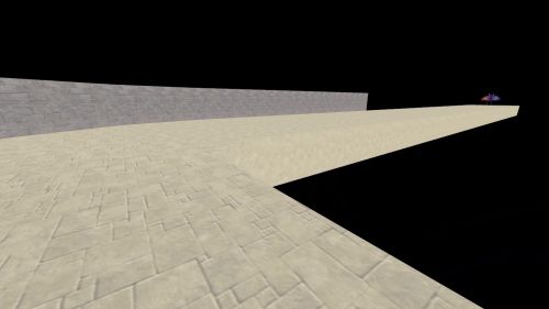 Unreal Tournament 99 First Person gameplay screenshot 7 of 11 - Map: CTF-BT-Rzr-Eins-v2.unr - Demo: d4afa82d-cd28-45c6-b340-7969d95ba263.dem - Gameplay match