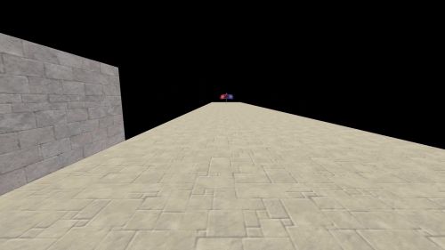 Unreal Tournament 99 First Person gameplay screenshot 8 of 11 - Map: CTF-BT-Rzr-Eins-v2.unr - Demo: d4afa82d-cd28-45c6-b340-7969d95ba263.dem - Gameplay match