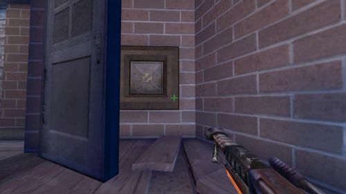 Unreal Tournament 99 First Person gameplay screenshot 4 of 8 - Map: CTF-BT-FlagrantCB.unr - Demo: 1589c2f1-33e9-4a33-a613-4803e037530b.dem - Gameplay match