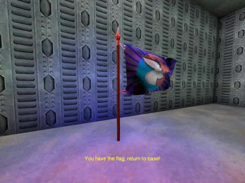 UT99 demo screenshot from map CTF-BT-(Lvkkie)ZoneProblem.unr - 37 Sekunden playtime - image 9