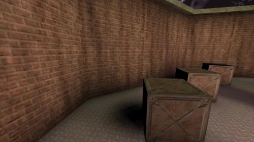 Unreal Tournament 99 First Person gameplay screenshot 1 of 9 - Map: CTF-BT+(CN)Happy2008.unr - Demo: f7a42bf0-111a-4368-82ca-8f95d6b0eeb0.dem - Gameplay match