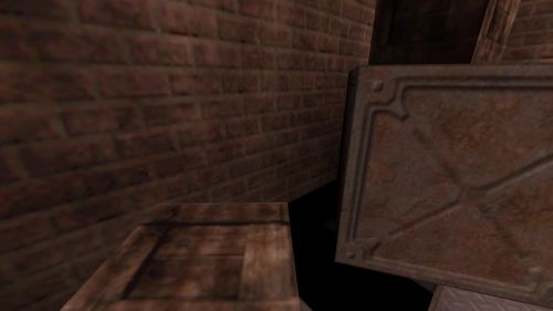 Unreal Tournament 99 First Person gameplay screenshot 6 of 9 - Map: CTF-BT+(CN)Happy2008.unr - Demo: f7a42bf0-111a-4368-82ca-8f95d6b0eeb0.dem - Gameplay match